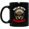 Rollin With Mahomies, Love Mahomies, My Love Is Mahomies Black Mug