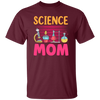 Science Mom Love Scientist Lab Room