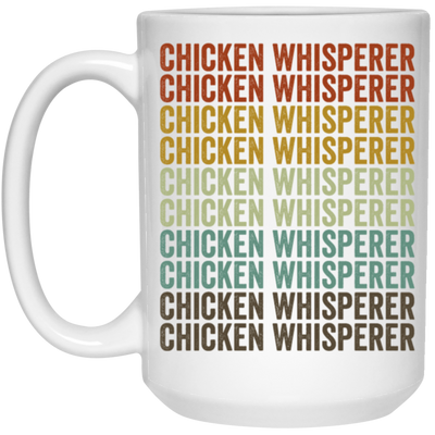 Farmer Love Gift, Chicken Gift, Chicken Whisperer, Retro Chicken