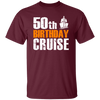 50th Birthday Cruise, 50th Years Old Birthday Gift