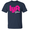 Lyft Driver Tshirt, Drive Lyft Life Gift, Gift For Lyft Driver, Unisex T-Shirt