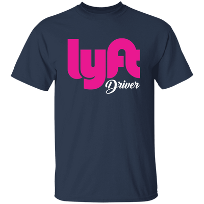 Lyft Driver Tshirt, Drive Lyft Life Gift, Gift For Lyft Driver, Unisex T-Shirt