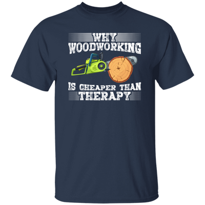 Why Woodworking. Is Cheaper  Than Therapy Funny