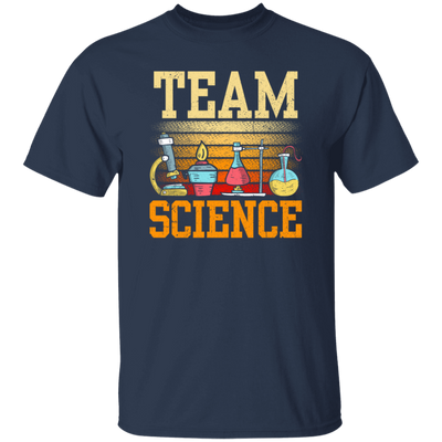 Love My Science Team Retro Scientist