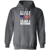 If You Can Read This, Thank A Veteran, Vegetable Lover Gift Pullover Hoodie