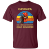 Grumpa Like A Regular Grandpa Only Grumpier Grandpa