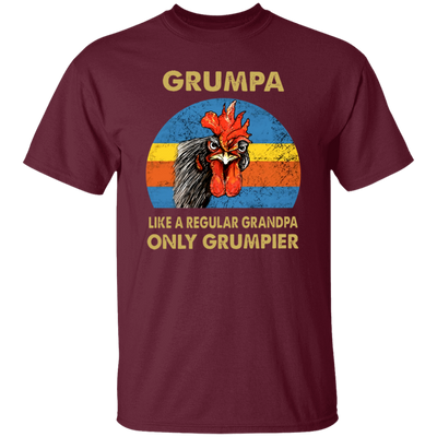 Grumpa Like A Regular Grandpa Only Grumpier Grandpa