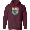 Love Vinyl, Vinyl Sounds Better, Audiophile Music, Vinyl Player, Love Vinyl Pullover Hoodie