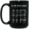 Funny Math, Do the Math dance Pi Match Teacher