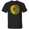 Gigi Gift, In A World Full Of Grandmas Be Gigi Sunflower Unisex T-Shirt