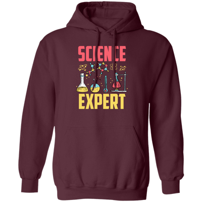 Science Expert Love Expertise Labority