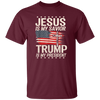 Jesus Is My Savior Trump Is My President Gift