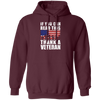 If You Can Read This, Thank A Veteran, Vegetable Lover Gift Pullover Hoodie