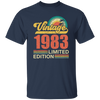 Hawaii 1983 Gift, Vintage 1983 Limited Gift, Retro 1983 Png, Tropical