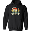 Retro 1982 Birthday Gift, Awesome Since 1982 Pullover Hoodie