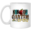 Love Baby Kinder Garten Crew Kindergarten Lover