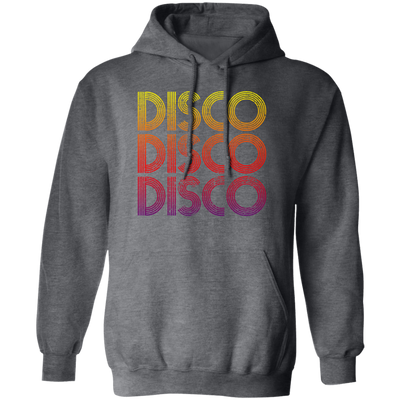 Disco Retro Vintage T-Shirt, Disco For Old School And Anyone Who Loves To Dance