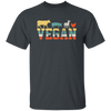 Retro Vegan, Animal Lover Vintage