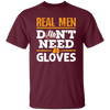 Bare Knuckle Boxing Real Men Don't Need Gloves