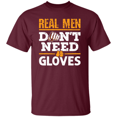 Bare Knuckle Boxing Real Men Don't Need Gloves