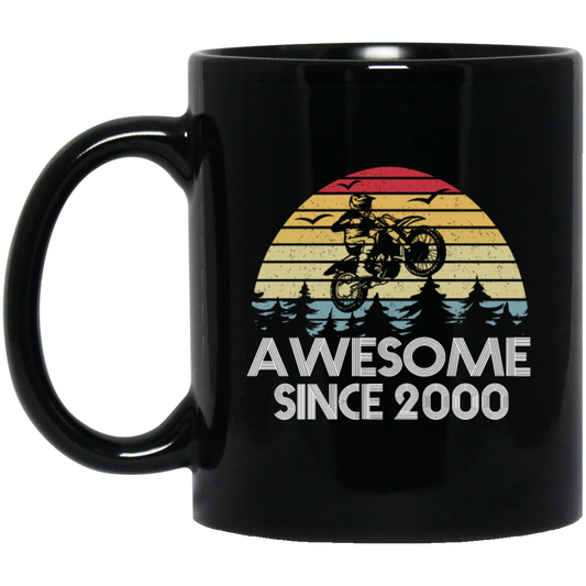 Motocross Birthday Gift Idea, 2020 Birhtday Years