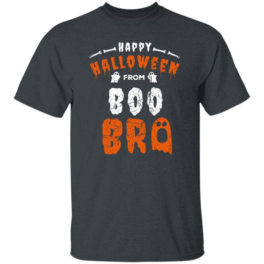 Happy Halloween Vintage, Boo Bro Funny, Lovely Halloween Unisex T-Shirt