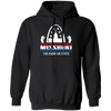 Missouri State, USA America States Bears Columbia Pullover Hoodie