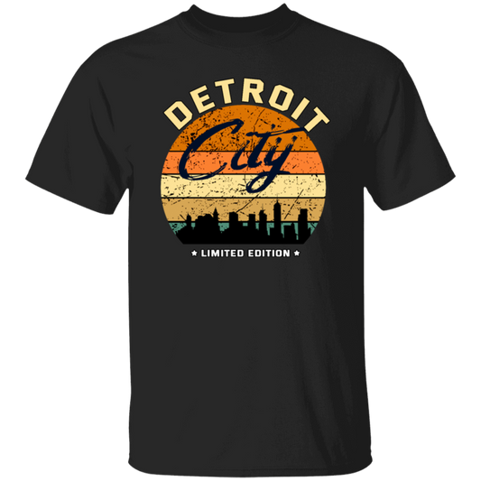 Detroit City Vintage, Retro Detroit State