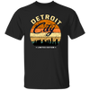 Detroit City Vintage, Retro Detroit State