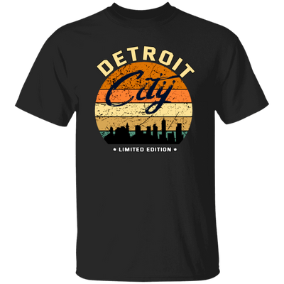 Detroit City Vintage, Retro Detroit State