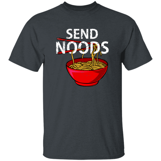 Ramen Send Noodle, Japan Ramen Unisex T-Shirt