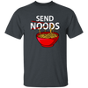 Ramen Send Noodle, Japan Ramen Unisex T-Shirt