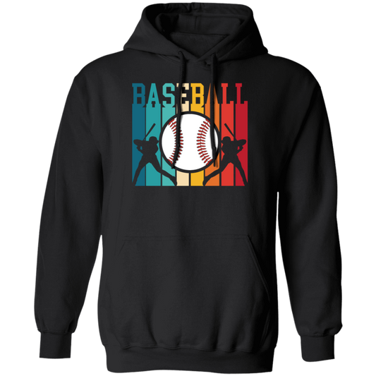 Vintage Sport Love, Baseball Retro, Love To Play Baseball, Best Baseball Ever Pullover Hoodie