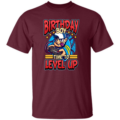 Birthday Boy Gaming Games Saying, Birthday Gift