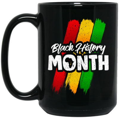 Black History Month, Black Liberation
