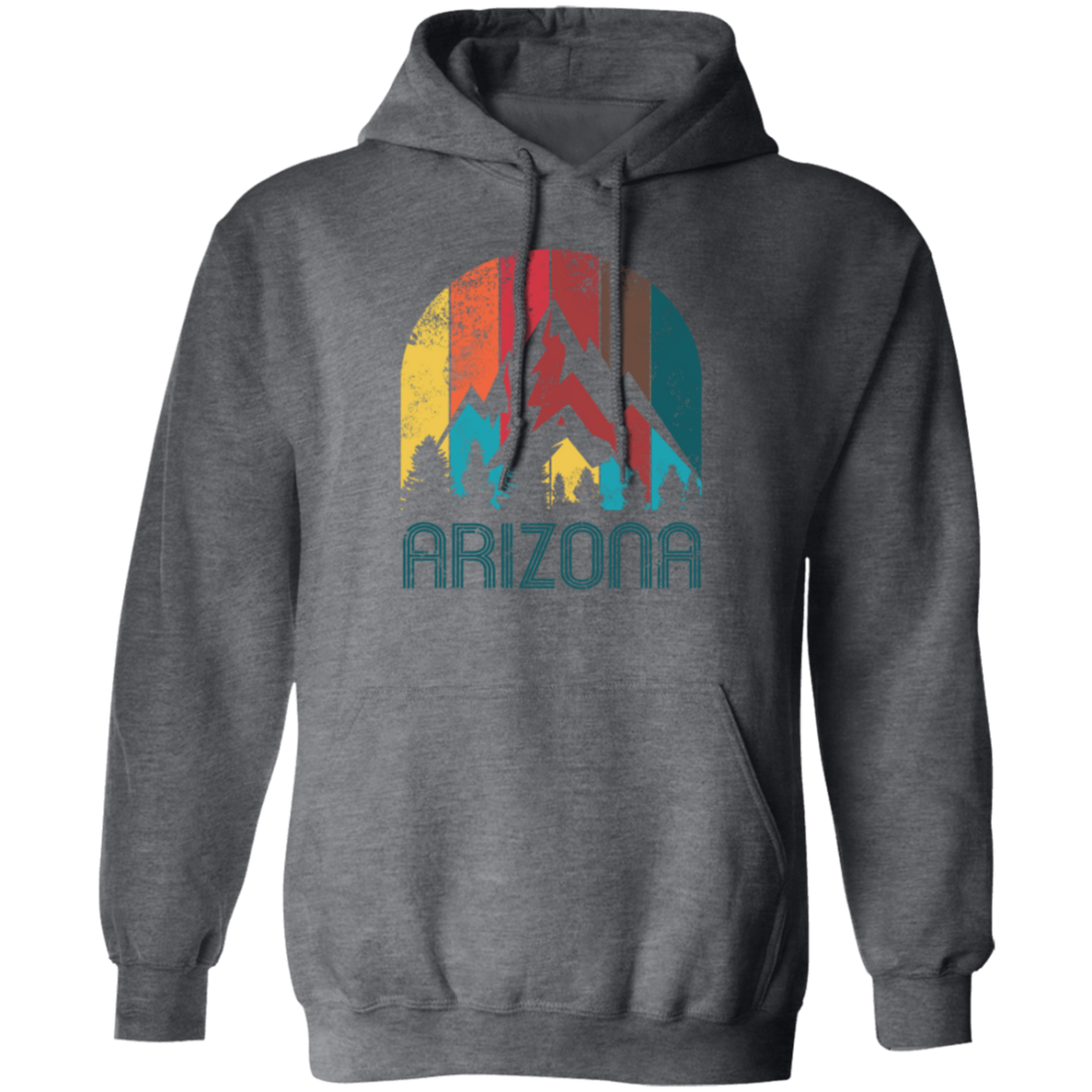 Retro Arizona, Design for Men Women and Kids