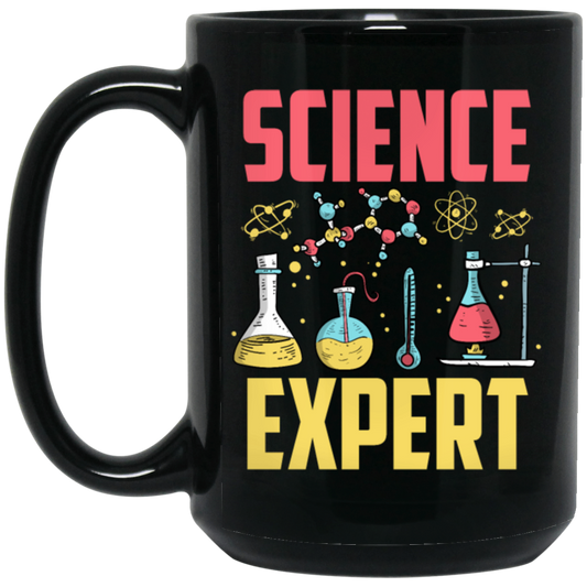 Science Expert Love Expertise Labority