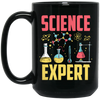 Science Expert Love Expertise Labority