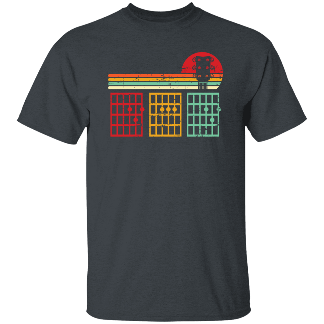 Dad Guitar Chords, Retro Dad Guitar Tab