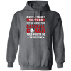 If At First You Don_t Succeed Try Doing What YourBaseball Coach Told You To Do The First Time Pullover Hoodie