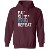 Eat Sleep Swim Repeat Swimmer, Water Sports Fitness