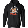 Love Royal Dogs, This Pet Groomer Makes Dogs Look Royal, Groomer Gift Pullover Hoodie