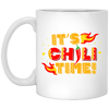 Love Spicy Its Chili Time I Love Spicy Food Gift