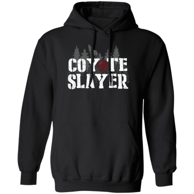 Retro Coyote Hunters Coyote Slayer Hunting