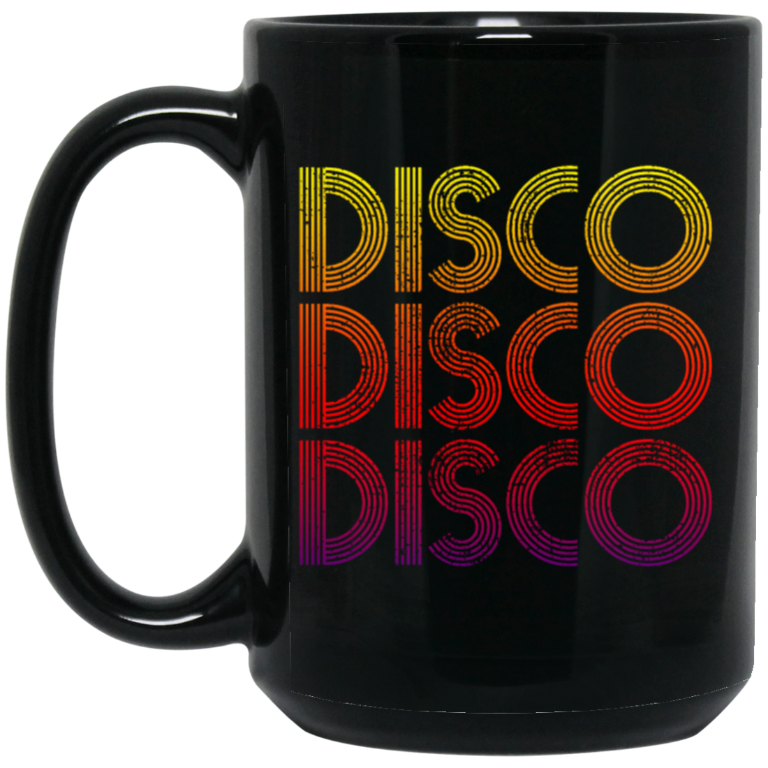 Disco Retro Vintage T-Shirt, Disco For Old School And Anyone Who Loves To Dance