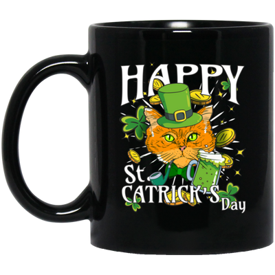 Love Patrick Day Happy St Catrick Day My Cat Lover