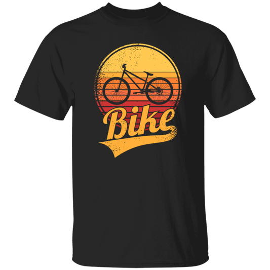 Bike Vintage Retro Cycling, Funny Bike Motif