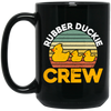 Duck Lover Retro Ducks Rubber Duckie Crew