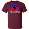 Breakdancers, B-Boy Breakdance, Hiphop Music Lovers, Vintage Breakdance