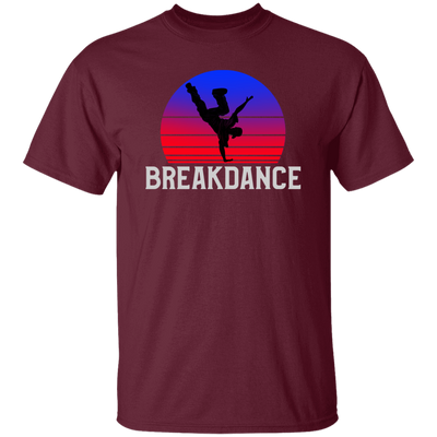 Breakdancers, B-Boy Breakdance, Hiphop Music Lovers, Vintage Breakdance